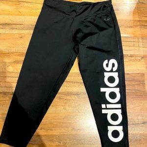 Adidas leggings